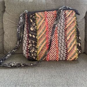 NEW Demdaco Your Journey Cross Body Bag